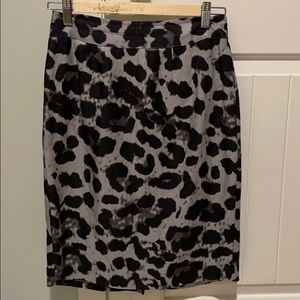 Pencil skirt